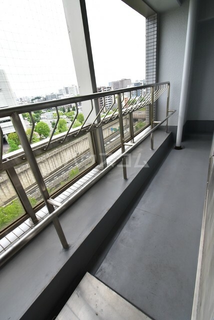 4/12 バルコニー