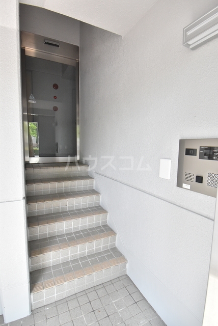 6/12 エントランス