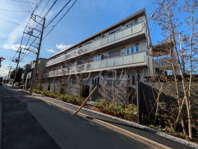 ハイム浦和区外観写真