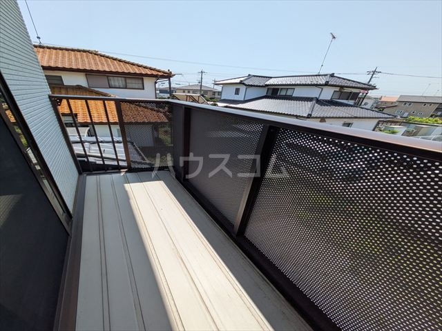 17/30 バルコニー