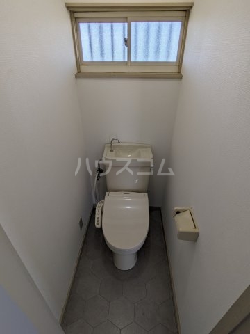 8/22 トイレ