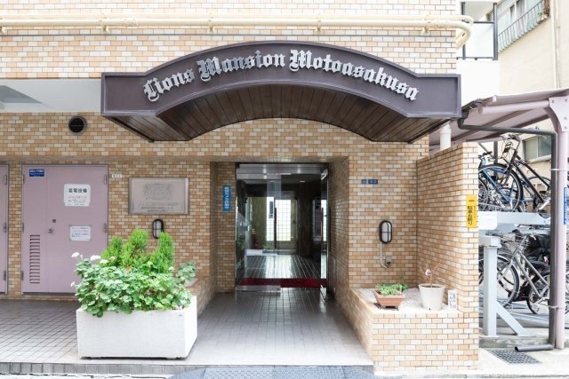 2/11 エントランス