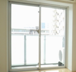 10/23 バルコニー