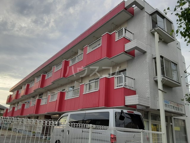 サトウハイツの間取り