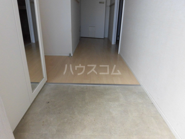 7/30 玄関