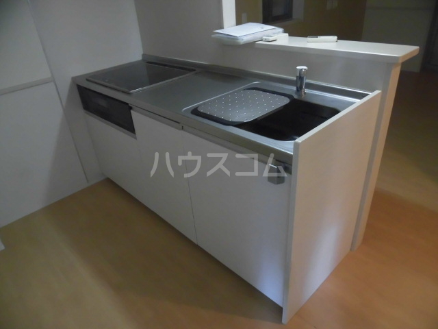 8/30 キッチン