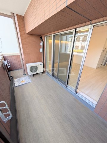 16/29 バルコニー