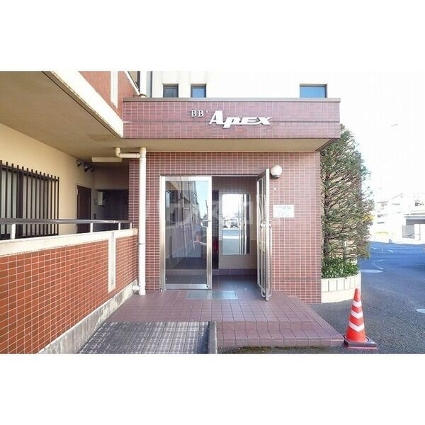 15/24 エントランス