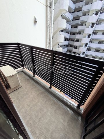 13/26 バルコニー