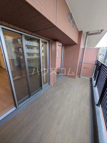 14/26 バルコニー