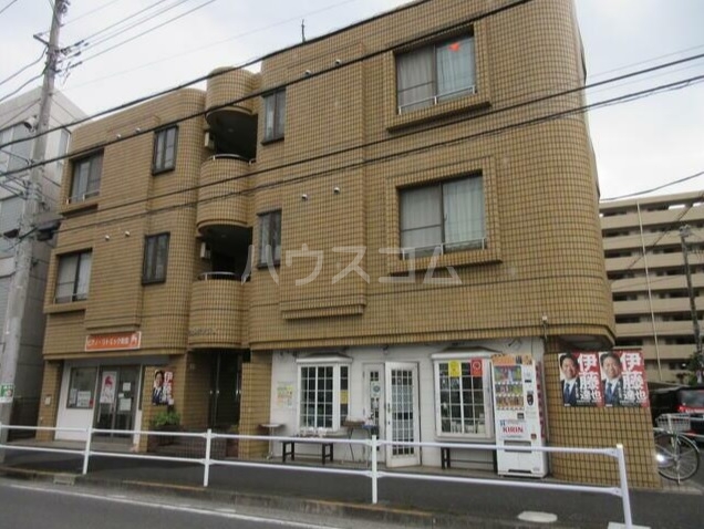 平成レジデンスの外観