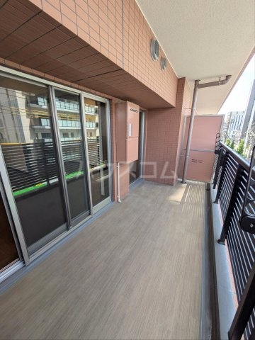 13/26 バルコニー