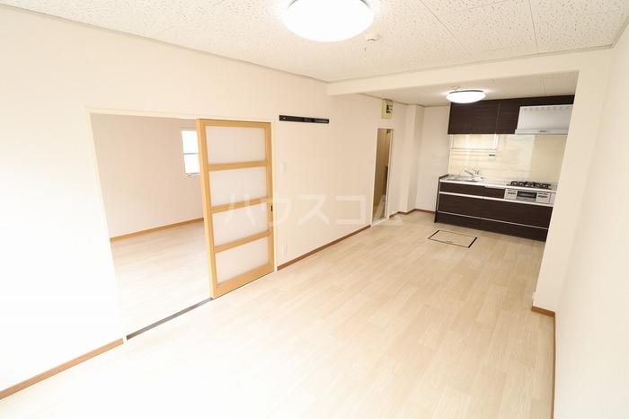 3/13 リビング/ダイニング