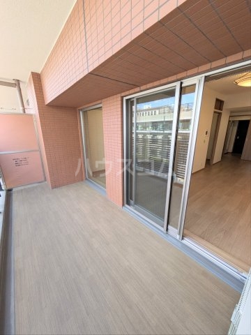 14/26 バルコニー