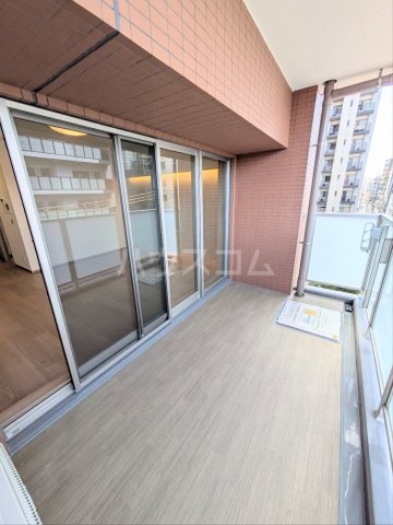 13/25 バルコニー