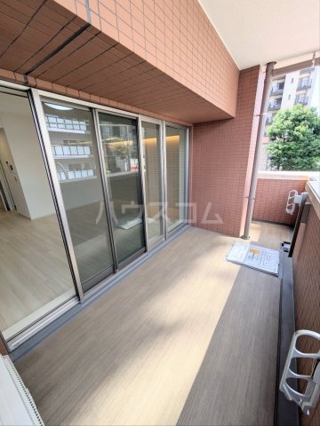 13/25 バルコニー