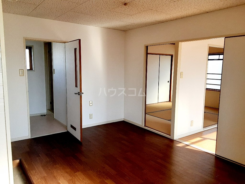 4/30 リビング/ダイニング