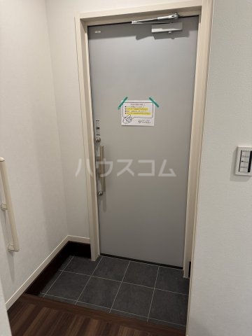 10/30 玄関