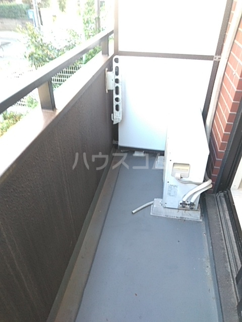 17/30 バルコニー