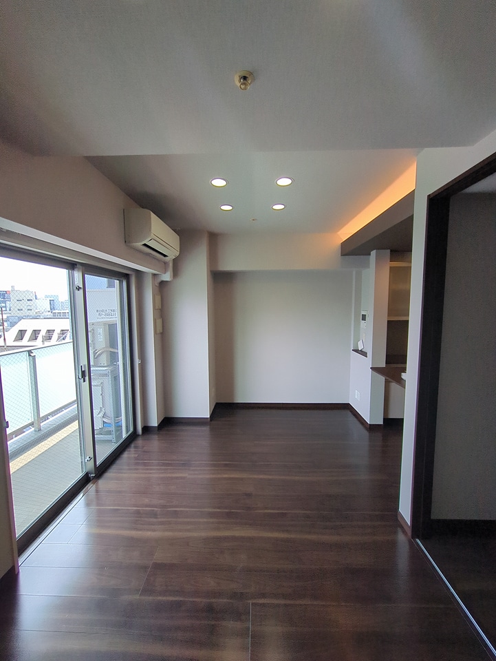 3/25 リビング/ダイニング