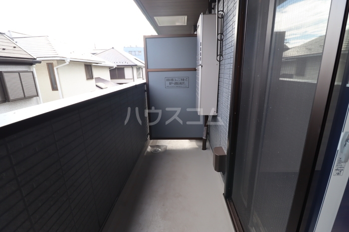 18/30 バルコニー