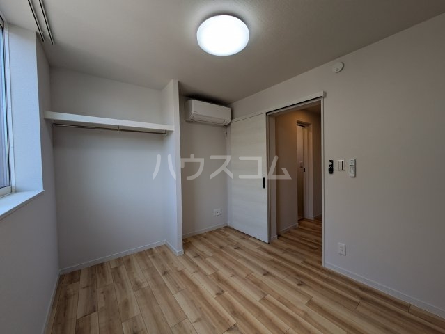 寝室