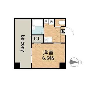 VIVIAN尾頭橋の間取り