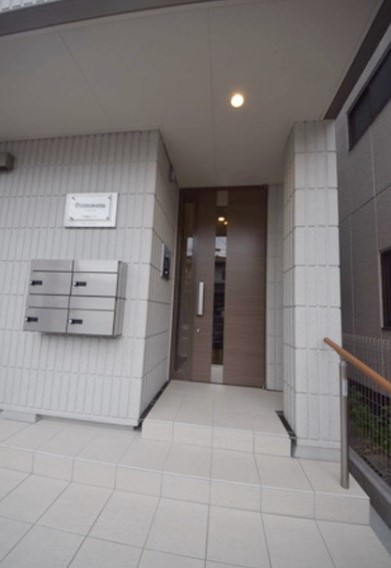 7/14 エントランス