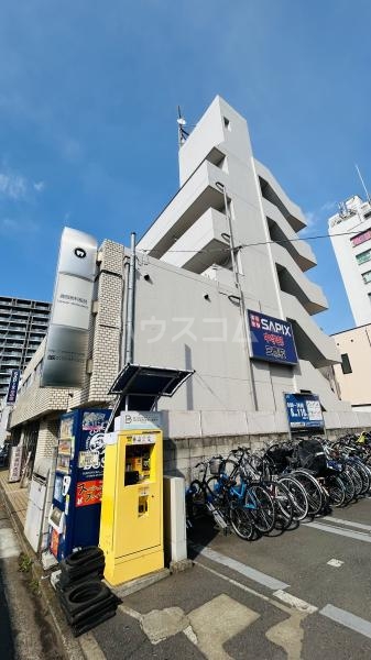 ミタカハイムの外観