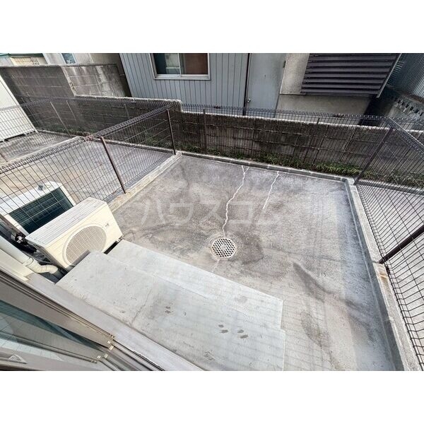 11/24 バルコニー