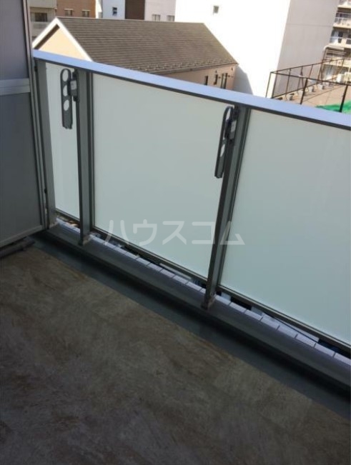 10/20 バルコニー