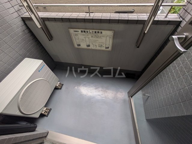 14/24 バルコニー