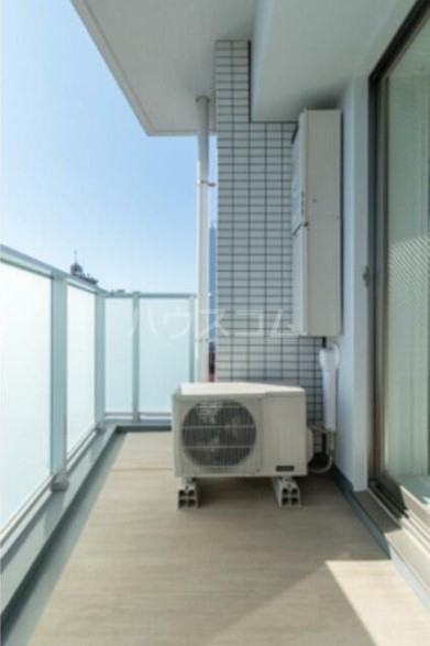 13/17 バルコニー