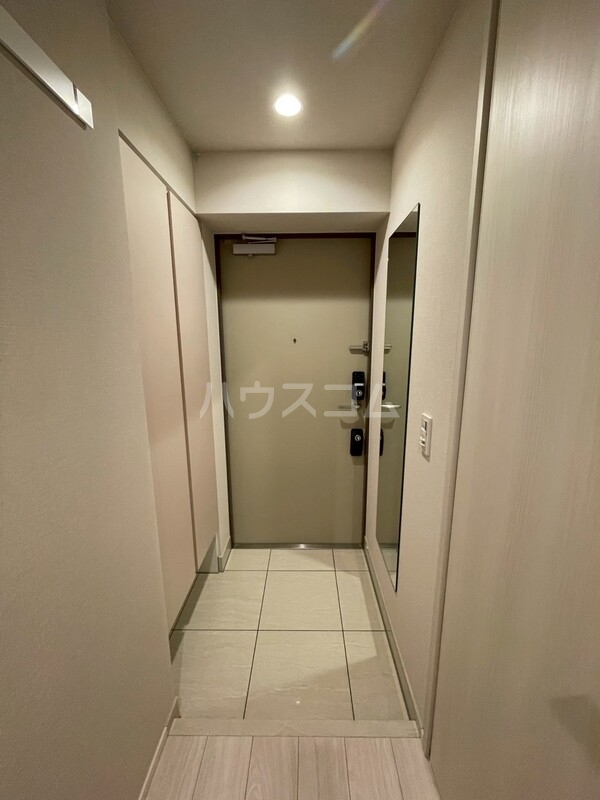11/30 玄関