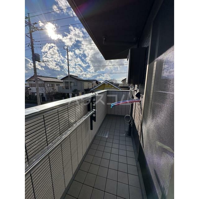 16/30 バルコニー