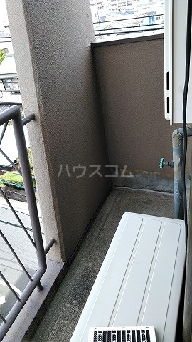 11/24 バルコニー