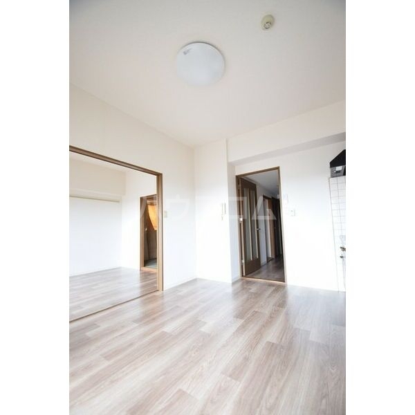 6/17 リビング/ダイニング