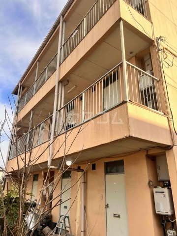 12/26 バルコニー