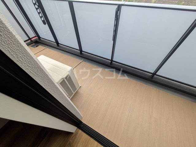 22/30 バルコニー