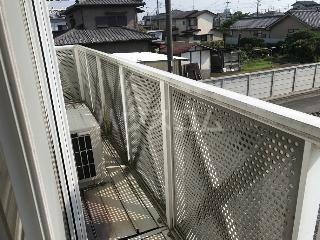 19/30 バルコニー