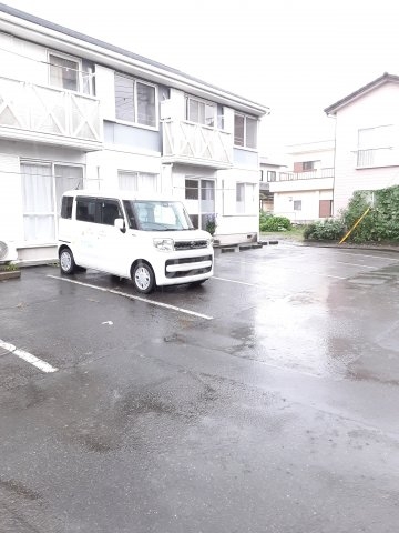 3/5 駐車場