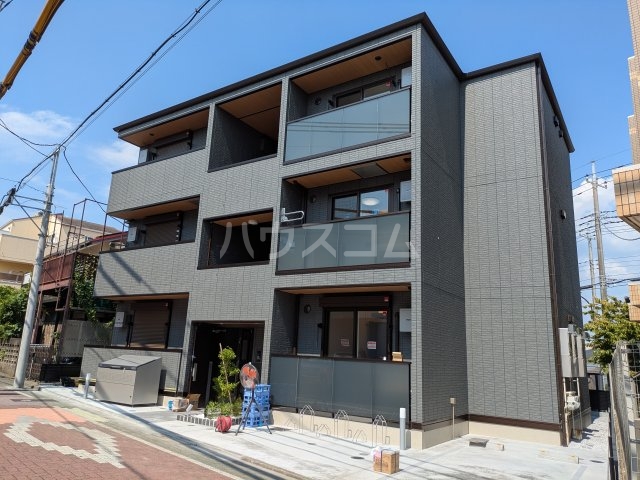 エスペリア相模大野の外観