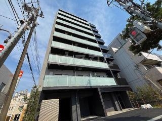 ルネサンスコート京成曳舟の外観