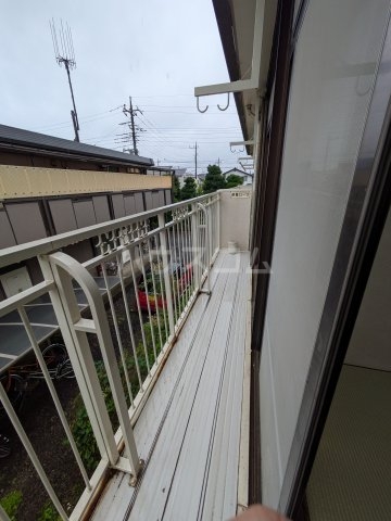 15/28 バルコニー