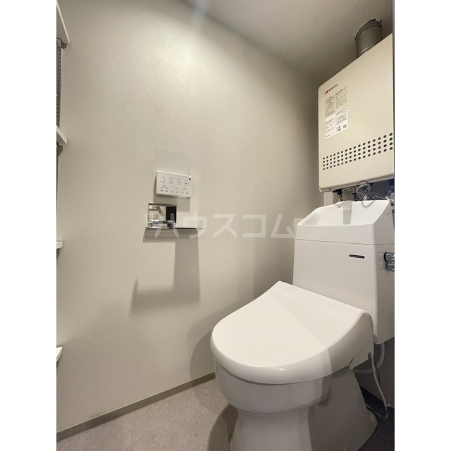 10/26 トイレ