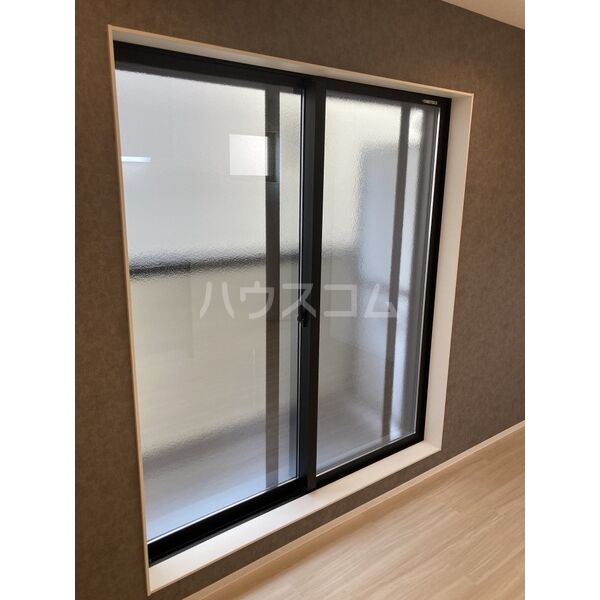 11/17 バルコニー