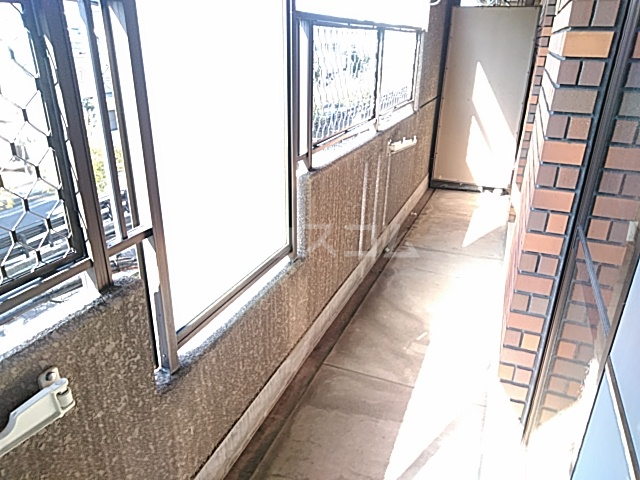 17/23 バルコニー