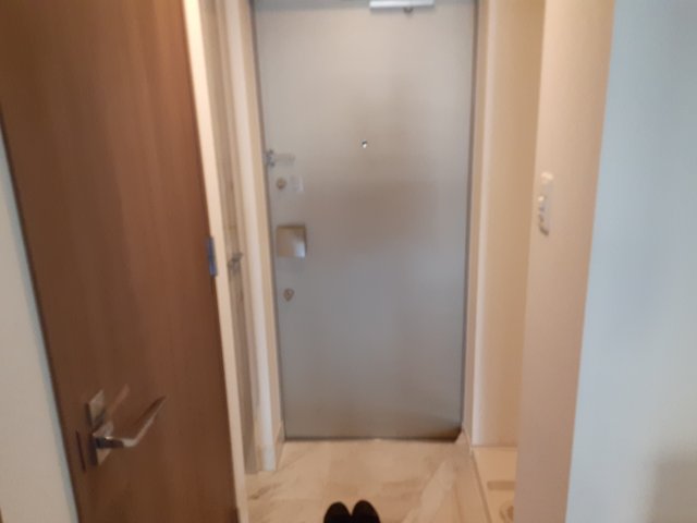 12/26 玄関