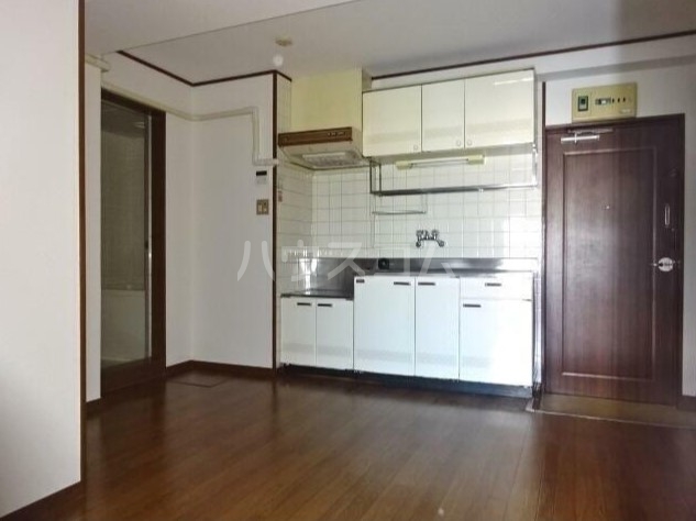 4/19 リビング/ダイニング