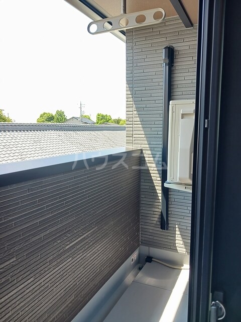 14/22 バルコニー